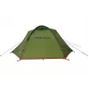 Namiot High Peak Woodpecker 3 — 3-osobowy, zielono-czerwony, model N0802