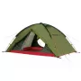 Namiot High Peak Woodpecker 3 — 3-osobowy, zielono-czerwony, model N0802