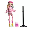 Lalka modowa Mattel Monster High Wednesday Enid Sinclair Wielokolorowa