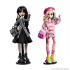 Lalka modowa Mattel Monster High Wednesday Enid Sinclair Wielokolorowa