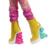 Lalka modowa Mattel Monster High Wednesday Enid Sinclair Wielokolorowa