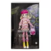 Lalka modowa Mattel Monster High Wednesday Enid Sinclair Wielokolorowa