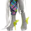 Lalka MATTEL Frankie Stein Monsterfest HXH79 — kolekcjonerska lalka modowa Monster High
