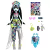 Lalka MATTEL Frankie Stein Monsterfest HXH79 — kolekcjonerska lalka modowa Monster High