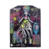 Lalka MATTEL Frankie Stein Monsterfest HXH79 — kolekcjonerska lalka modowa Monster High