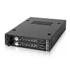 Panel zatok na napędy Icy Dock MB492SKL-B