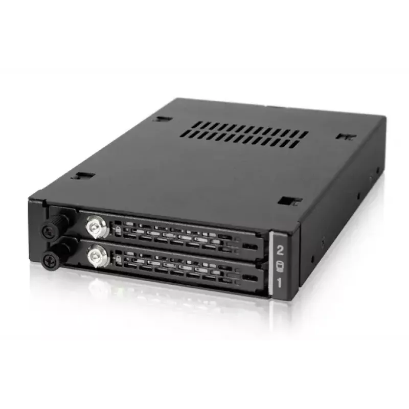 Panel zatok na napędy Icy Dock MB492SKL-B