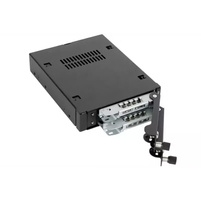 Panel zatok na napędy Icy Dock MB492SKL-B