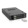 Panel zatok na napędy Icy Dock MB492SKL-B