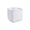 ASUS ZenWiFi XD5 (W-2-PK) Dwupasmowy (2,4 GHz / 5 GHz) Wi-Fi 6 (802.11ax) Biały Wewnętrzny