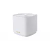 ASUS ZenWiFi XD5 (W-2-PK) Dwupasmowy (2,4 GHz / 5 GHz) Wi-Fi 6 (802.11ax) Biały Wewnętrzny