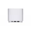 ASUS ZenWiFi XD5 (W-2-PK) Dwupasmowy (2,4 GHz / 5 GHz) Wi-Fi 6 (802.11ax) Biały Wewnętrzny