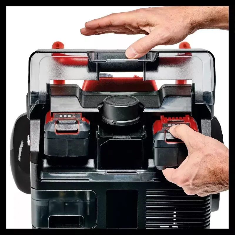 Sprężarka powietrza Einhell TE-AC 36/150 Li OF-Solo 150 l/min 36V Bateria