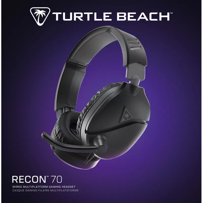 Headset Turtle Beach Recon 70