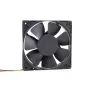 Fan Alphacool 24845 12 cm 4000 RPM Czarny