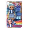 Rainbow High Littles Lalki – Sapphire (Niebieska), Lalka modowa, Kobieta, 4 lat(a), Chłopiec/Dziewczynka, Wielokolorowy
