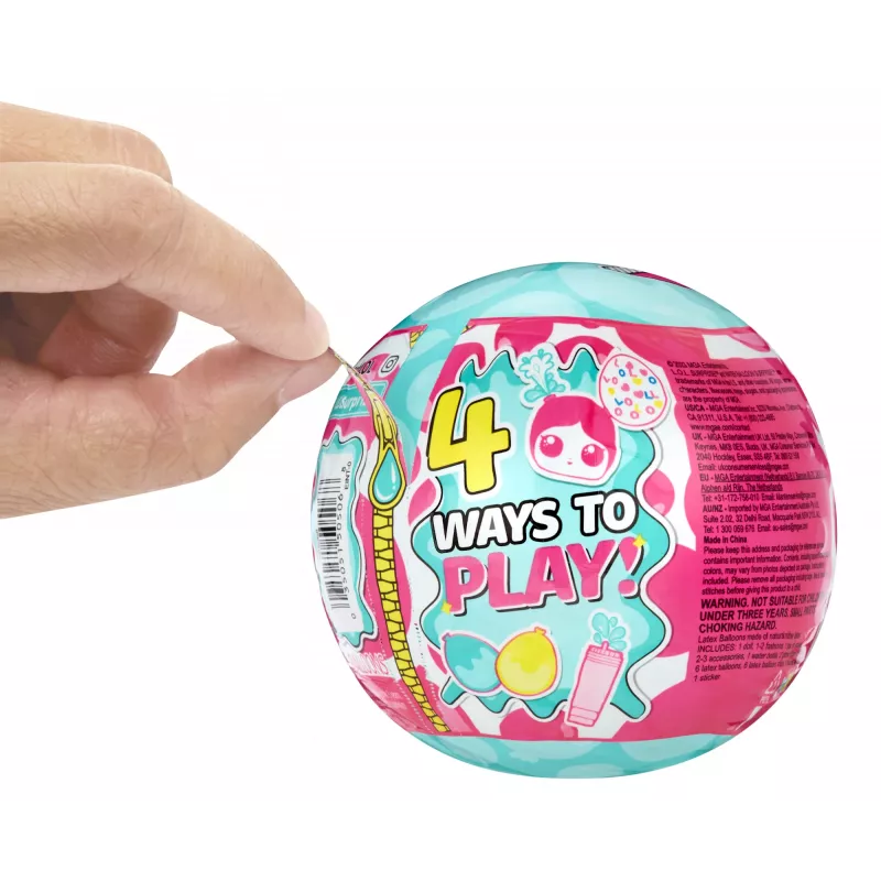 L.O.L. Surprise Water Balloon Surprise Tots
