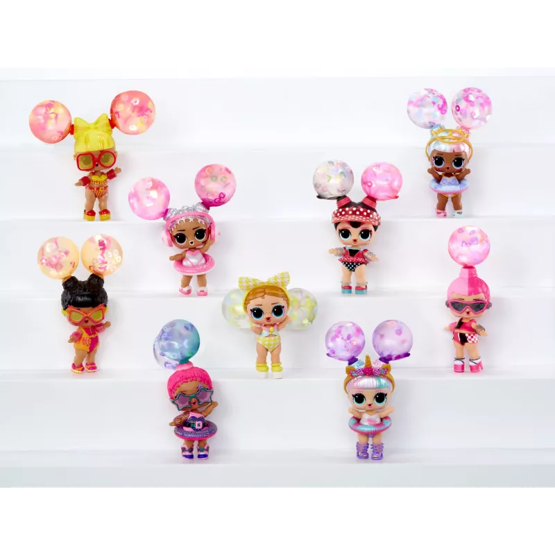 L.O.L. Surprise Water Balloon Surprise Tots