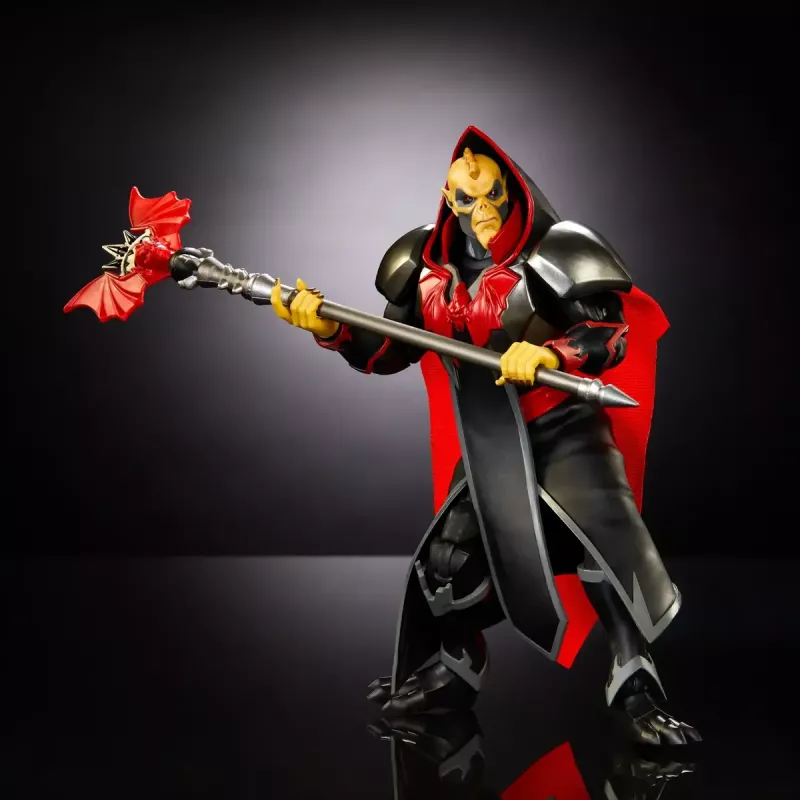 Figurka akcji MATTEL Masters of the Universe Masterverse Revolution Emperor Hordak HYC53 kolekcjonerska zabawka