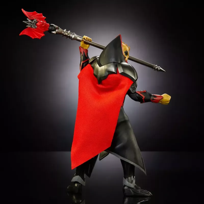 Figurka akcji MATTEL Masters of the Universe Masterverse Revolution Emperor Hordak HYC53 kolekcjonerska zabawka
