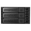 Chieftec CMR-2131SAS panel wnęki na dyski Czarny