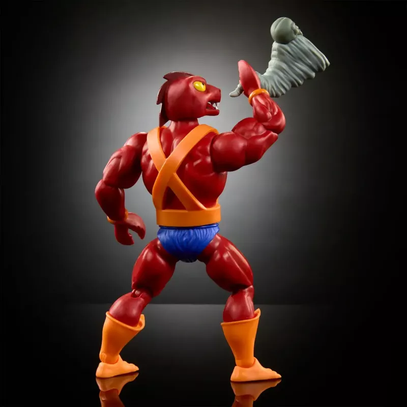 Figurka akcji MATTEL Masters of the Universe Origins Clawful z artykulacją