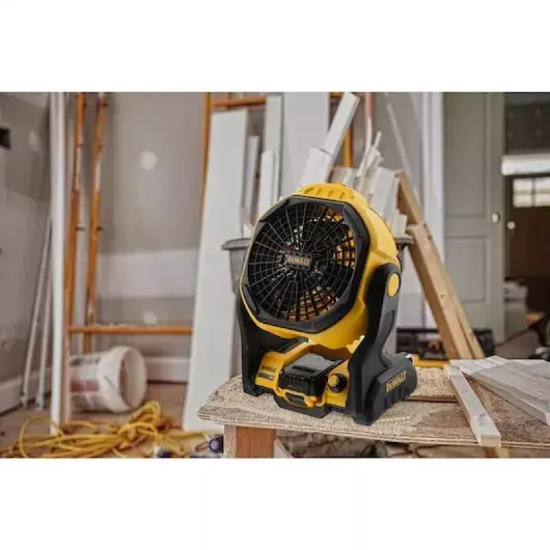 Wentylator domowy DeWALT DCE512N-XJ