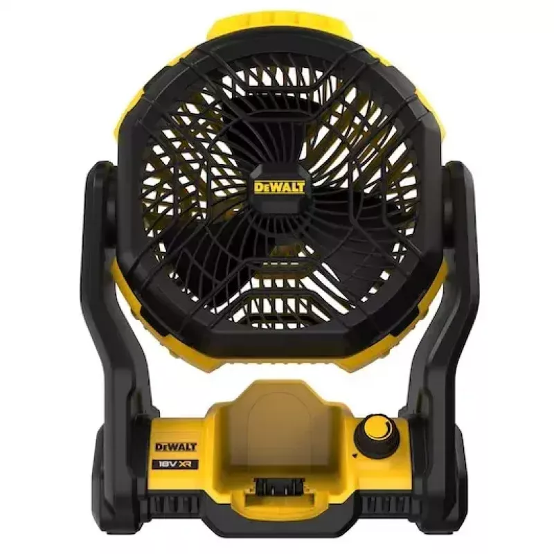 Wentylator domowy DeWALT DCE512N-XJ