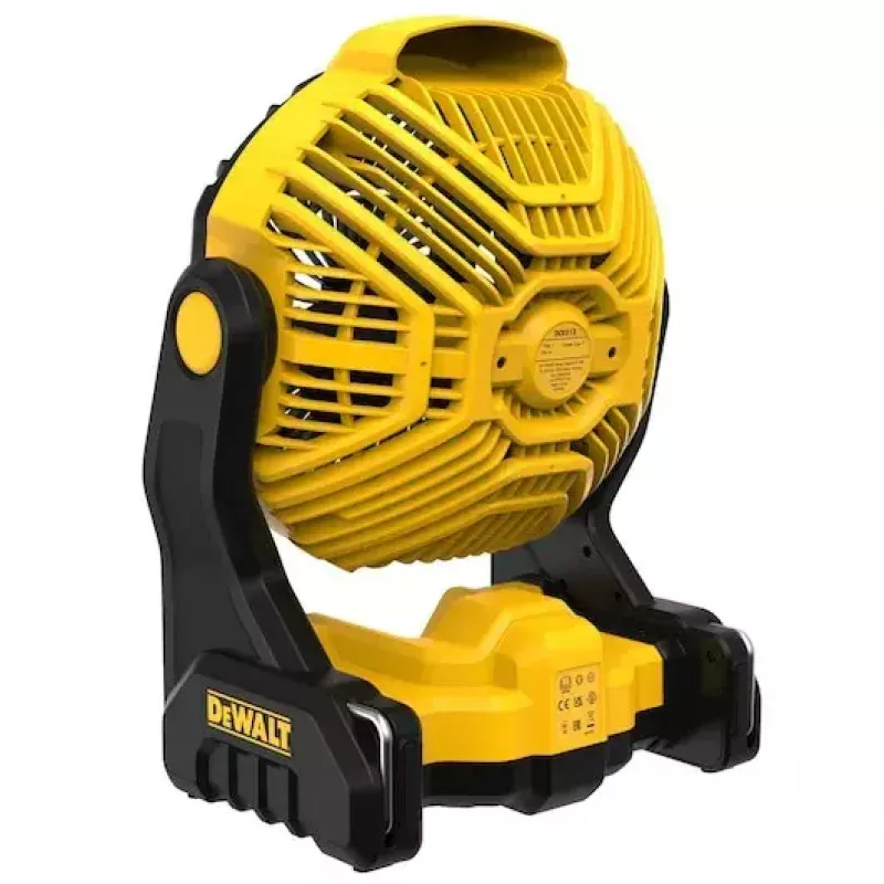 Wentylator domowy DeWALT DCE512N-XJ