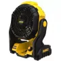 Wentylator domowy DeWALT DCE512N-XJ