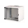 DIGITUS 19IN 9U szafa wisząca - SOHO PRO 460 x 540 x 400 mm szary