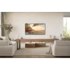 Samsung Q80D GQ85Q80DATXZG TV 2.16 m (85 cali) 4K Ultra HD Smart TV Wi-Fi Srebrny