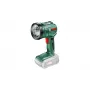 Bosch UniversalLamp 18 Czarny, Zielony LED
