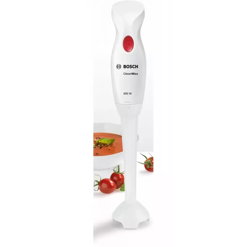 Bosch MSM14000 blender 0 L Blender ręczny 400 W Biały