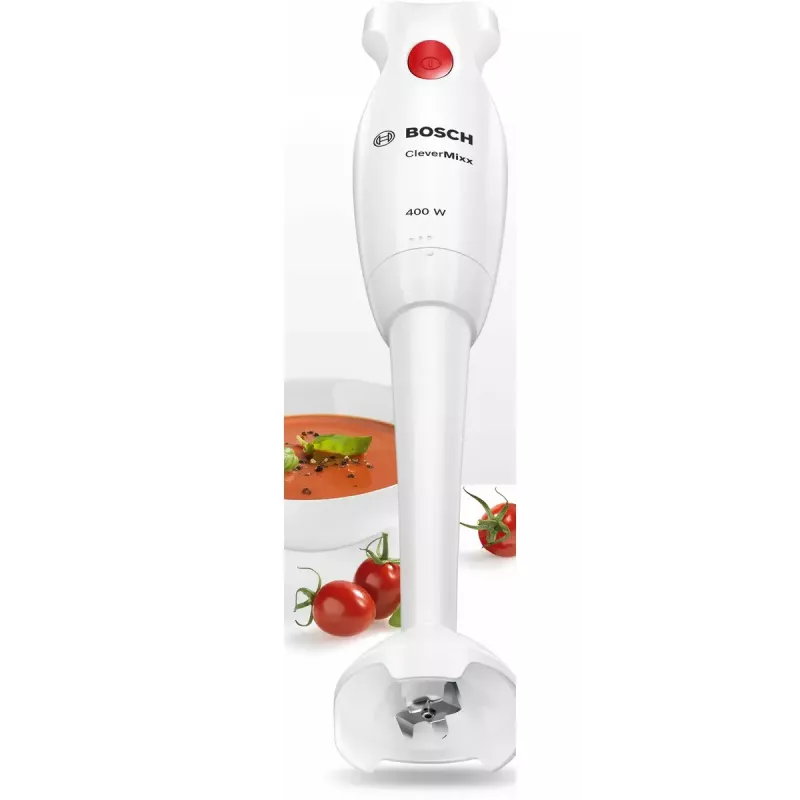 Bosch MSM14000 blender 0 L Blender ręczny 400 W Biały