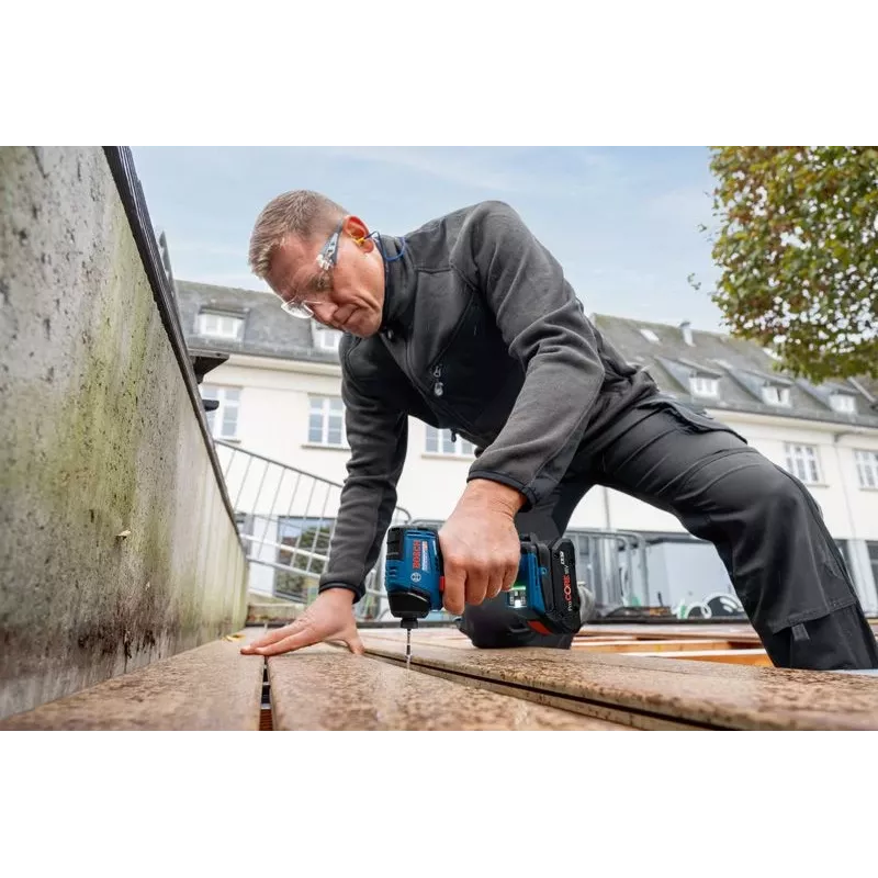 Bosch GDR 18V-220 C Professional 3400 obr./min 1 kg niebieski
