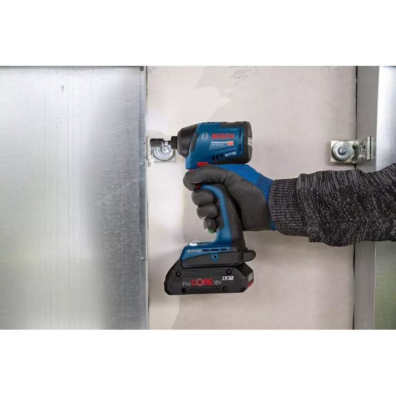 Bosch GDR 18V-220 C Professional 3400 obr./min 1 kg niebieski