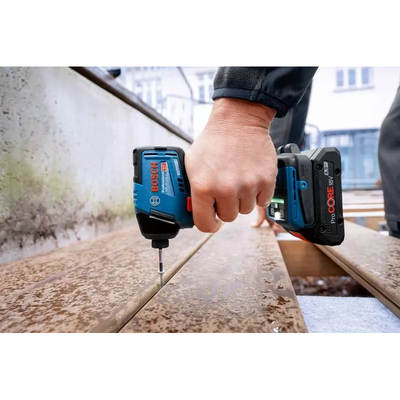 Bosch GDR 18V-220 C Professional 3400 obr./min 1 kg niebieski