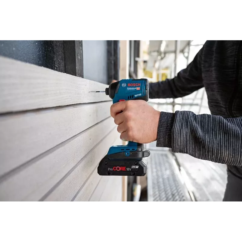 Bosch GDR 18V-220 C Professional 3400 obr./min 1 kg niebieski