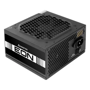 Zasilacz Chieftec EON ZPU-500S 500 W 20+4 pin ATX ATX Czarny