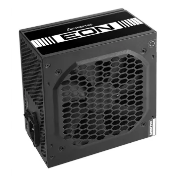 Zasilacz Chieftec EON ZPU-500S 500 W 20+4 pin ATX ATX Czarny