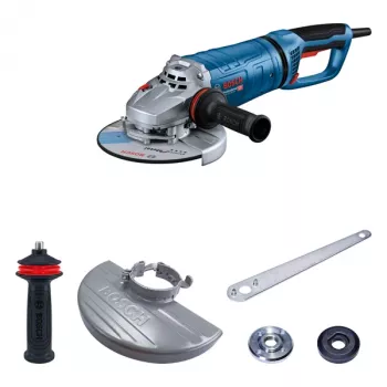 Szlifierka kątowa Bosch GWS 27-180 JR Professional 18 cm 8500 obr./min 2700 W 6,1 kg