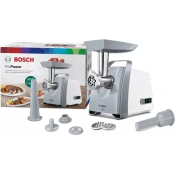 Bosch MFW45020 mincer 500 W biały