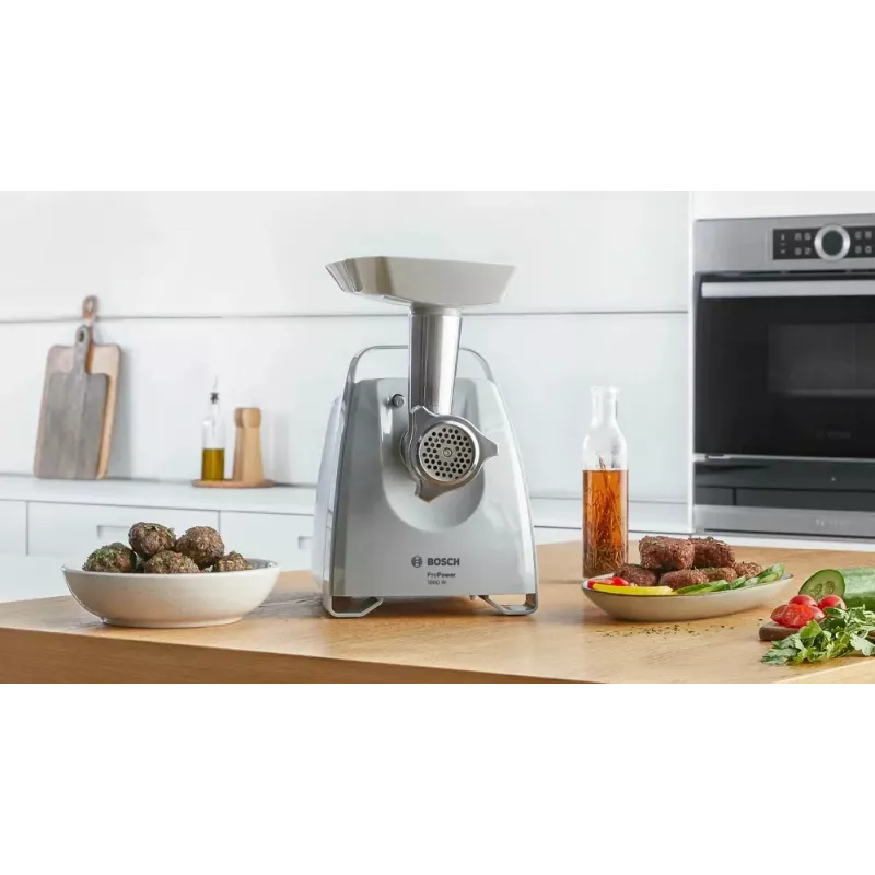 Bosch MFW45020 mincer 500 W biały