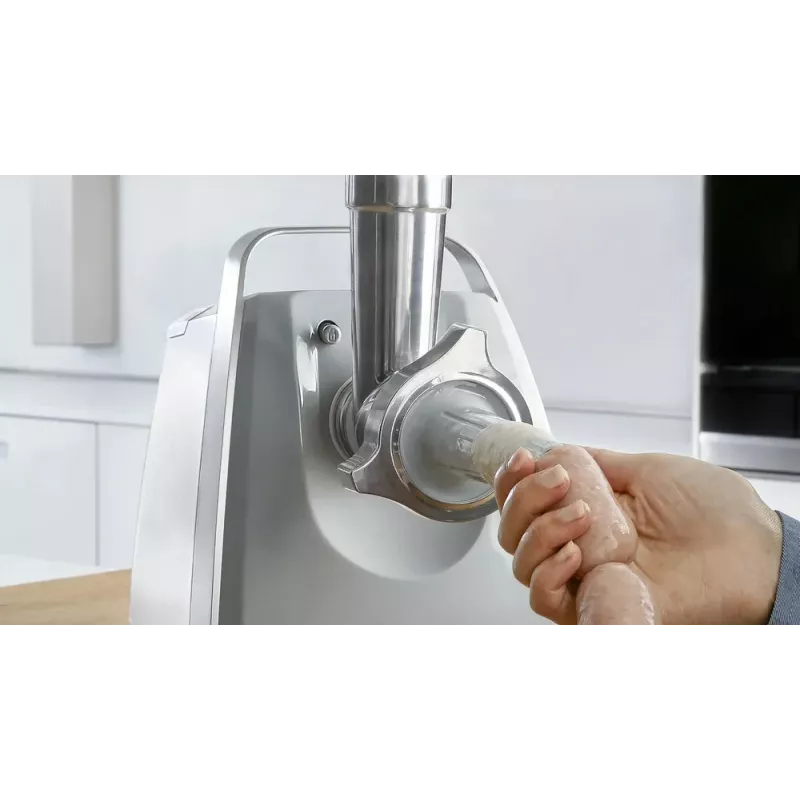 Bosch MFW45020 mincer 500 W biały
