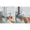 Bosch MFW45020 mincer 500 W biały