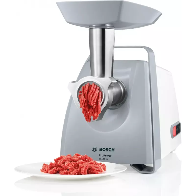 Bosch MFW45020 mincer 500 W biały