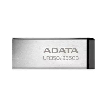 ADATA UR350 pendrive 256 GB USB Type-A 3.2 Gen 1 (3.1 Gen 1) czarny, srebrny