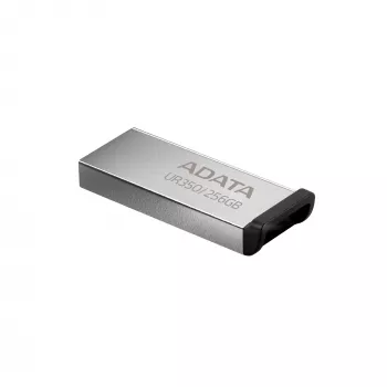ADATA UR350 pendrive 256 GB USB Type-A 3.2 Gen 1 (3.1 Gen 1) czarny, srebrny