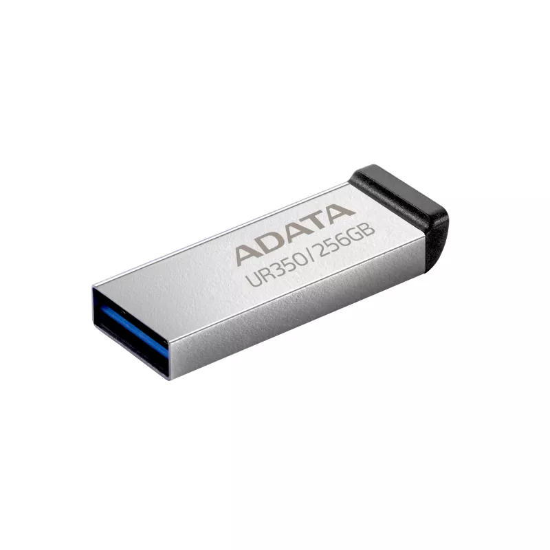 ADATA UR350 pendrive 256 GB USB Type-A 3.2 Gen 1 (3.1 Gen 1) czarny, srebrny